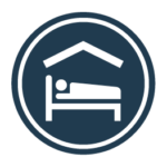 bedroom icon